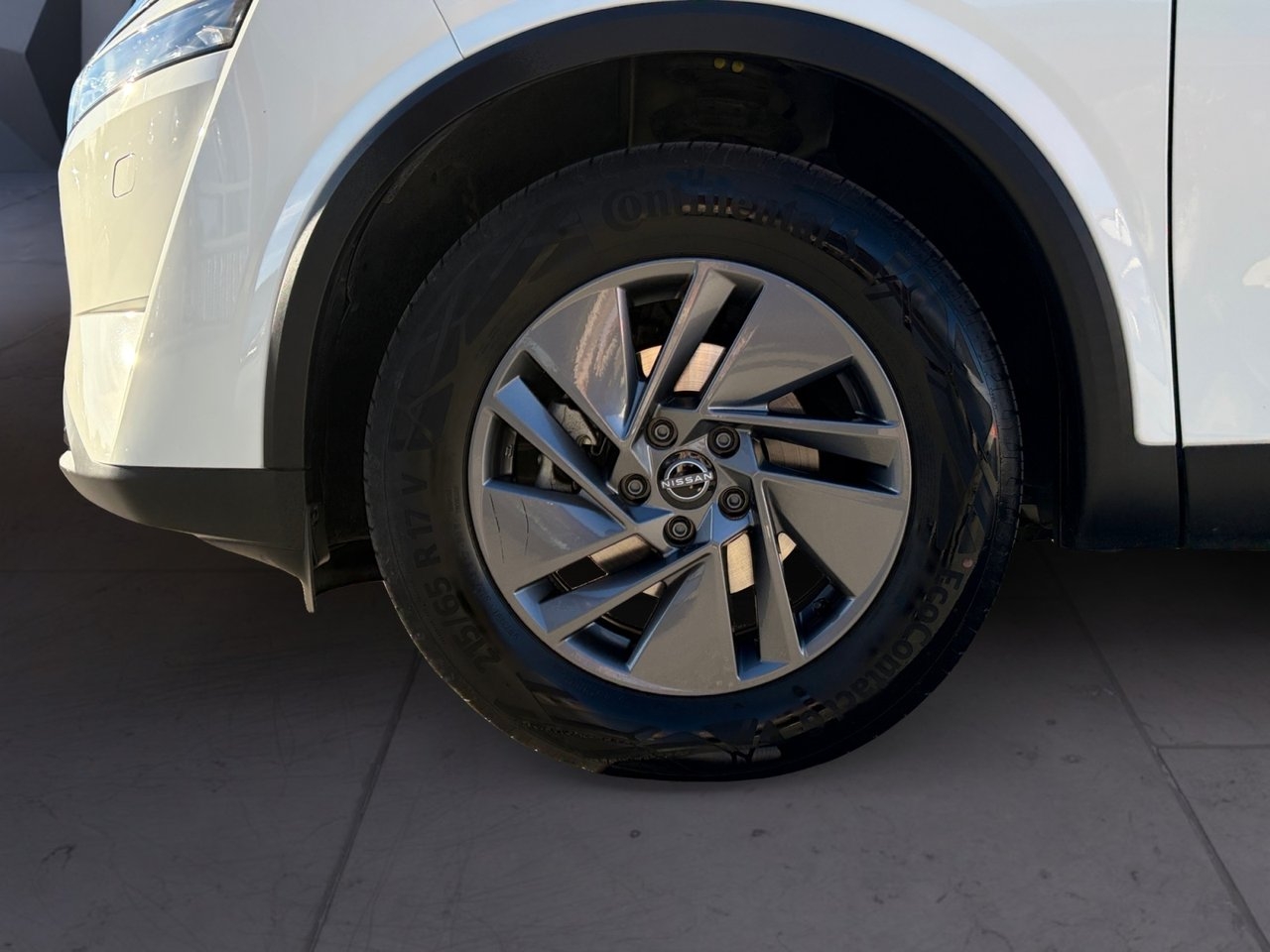 Nissan Qashqai ACENTA BACKKAMERA 2023, bild 7/10