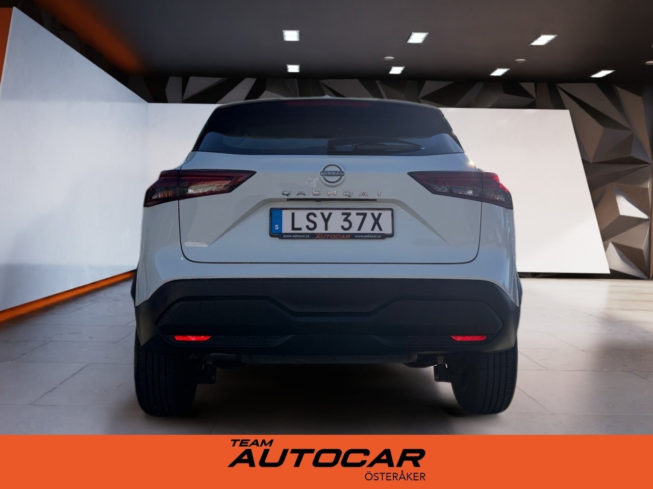 Nissan Qashqai ACENTA BACKKAMERA 2023, bild 6/10