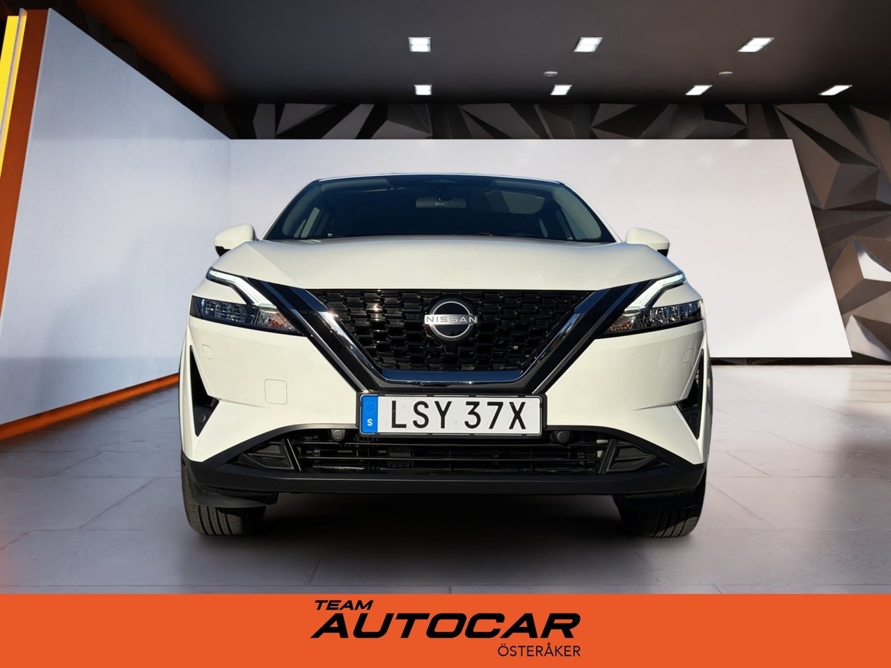 Nissan Qashqai ACENTA BACKKAMERA 2023, bild 3/10