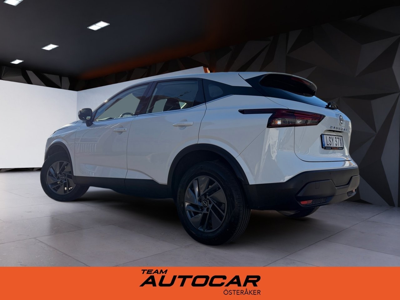 Nissan Qashqai ACENTA BACKKAMERA 2023, bild 4/10