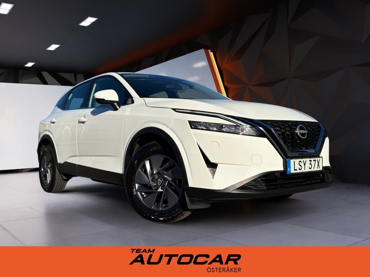 Nissan Qashqai ACENTA BACKKAMERA 2023, bild 2/10