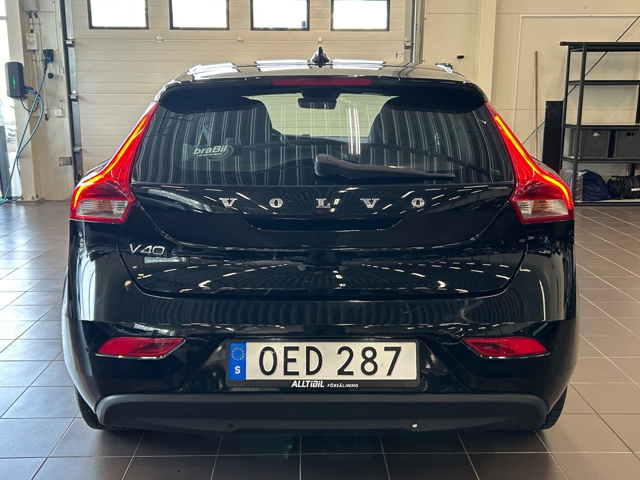 Volvo V40 2017, bild 6/10