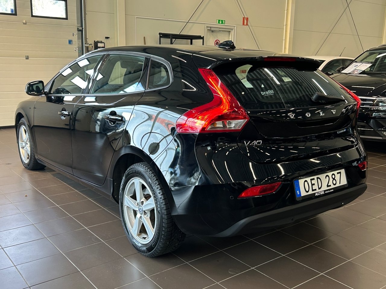 Volvo V40 2017, bild 5/10