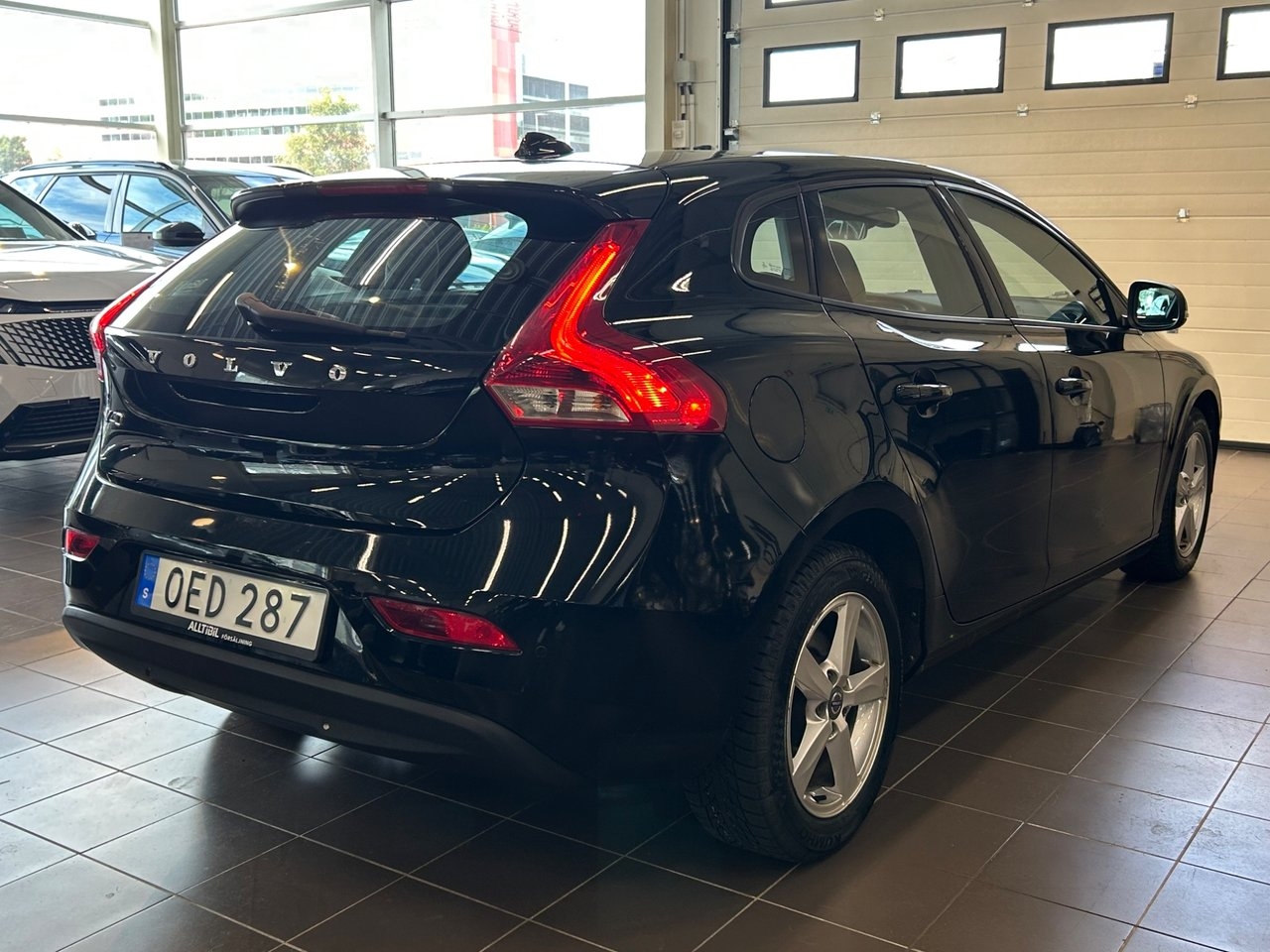 Volvo V40 2017, bild 7/10