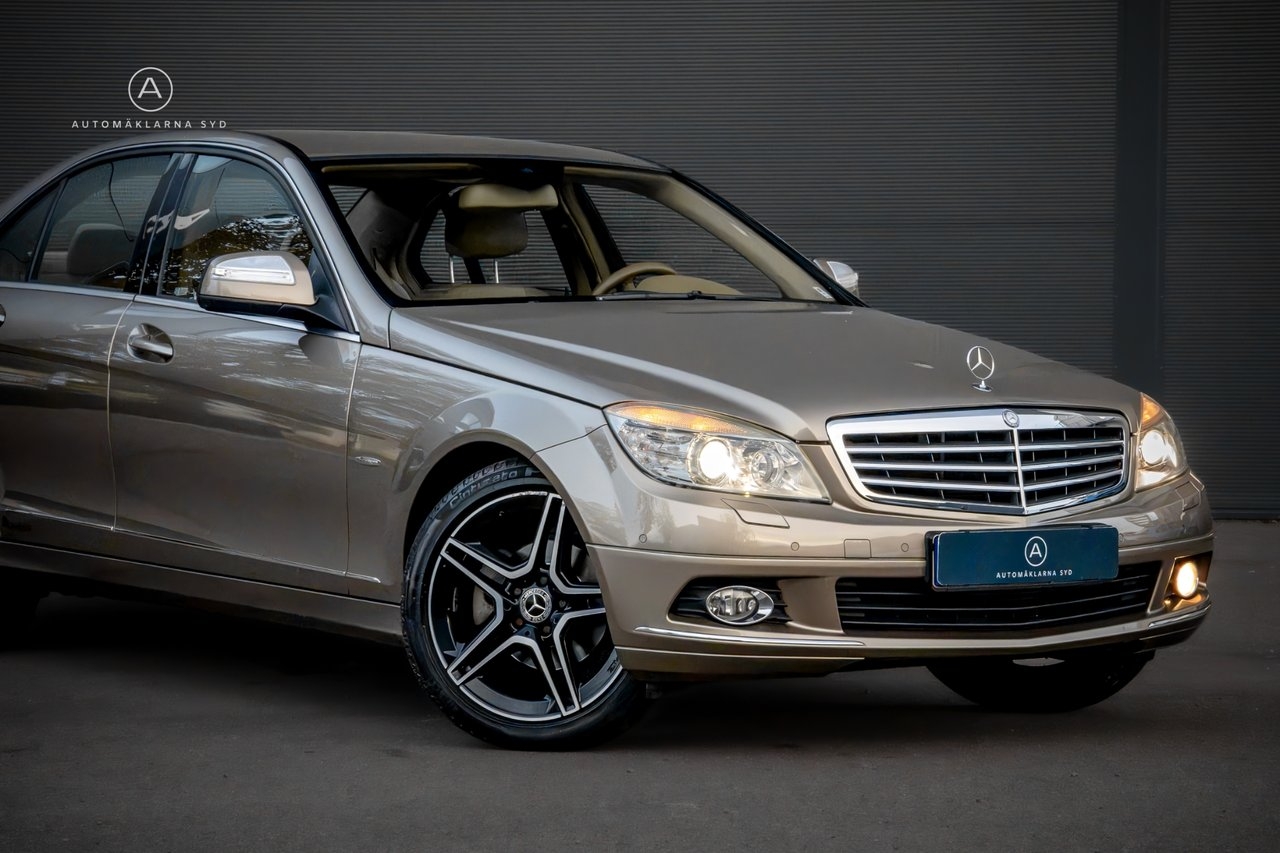 Mercedes-Benz CLA 2008, bild 6/10