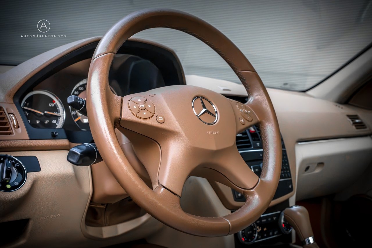 Mercedes-Benz CLA 2008, bild 7/10