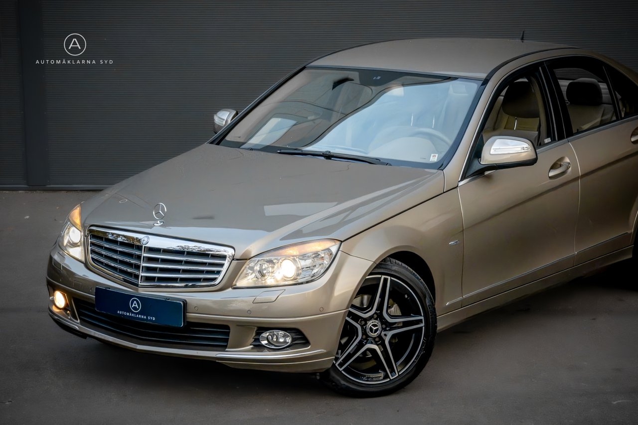Mercedes-Benz CLA 2008, bild 2/10