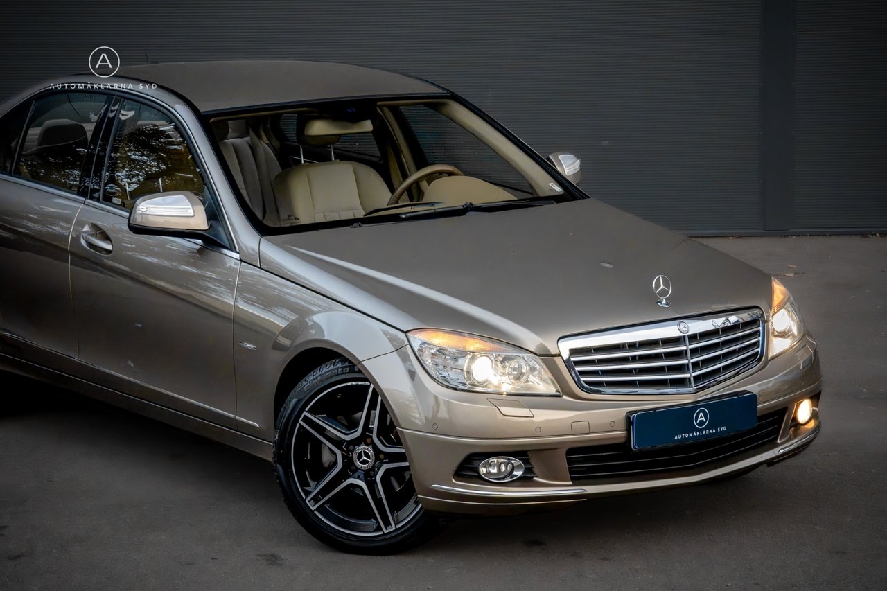 Mercedes-Benz CLA 2008, bild 5/10
