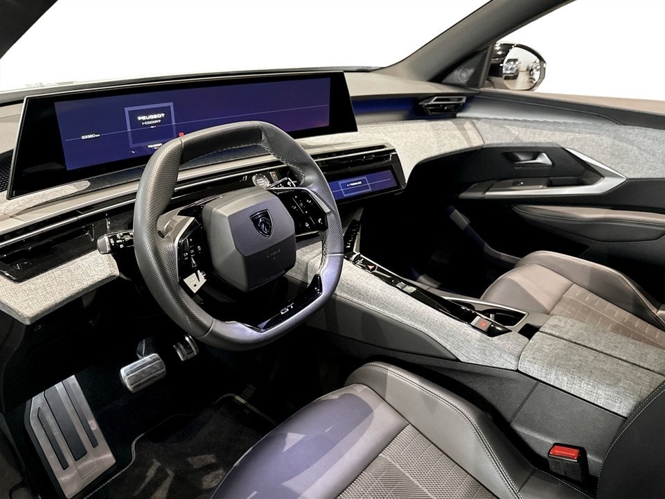 Peugeot 5008 GT Hybrid 145hk Aut 7-SITS 2025, bild 5/10