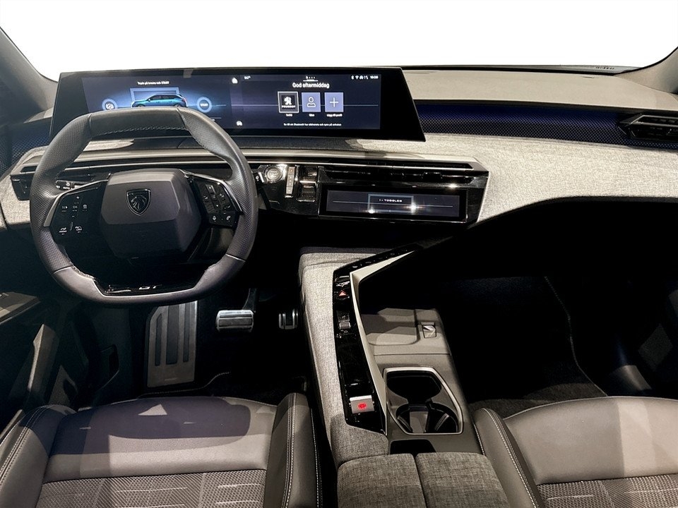 Peugeot 5008 GT Hybrid 145hk Aut 7-SITS 2025, bild 6/10