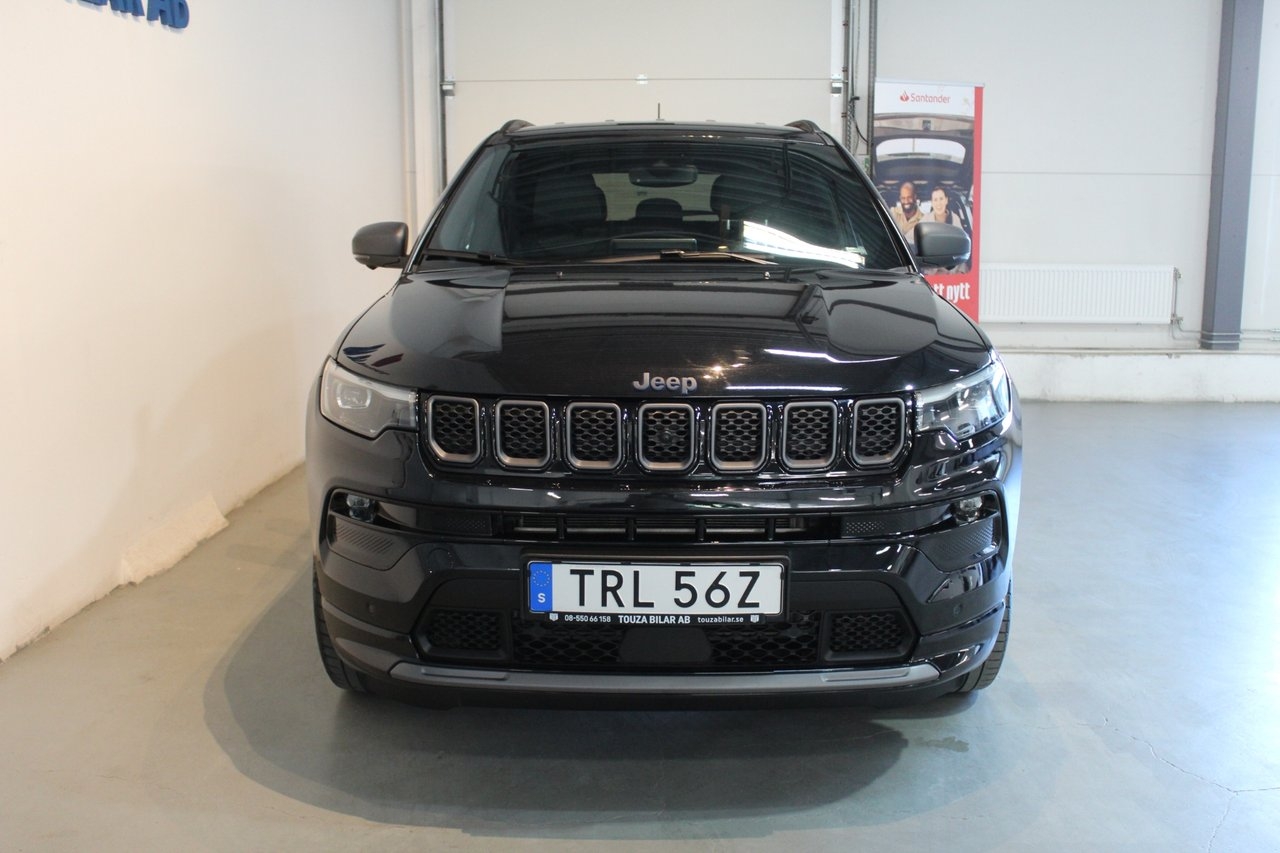 Jeep Compass 2021, bild 6/10