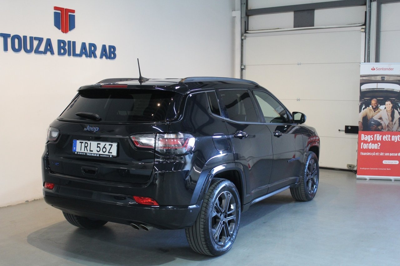 Jeep Compass 2021, bild 3/10