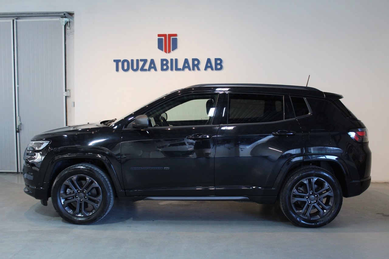 Jeep Compass 2021, bild 4/10
