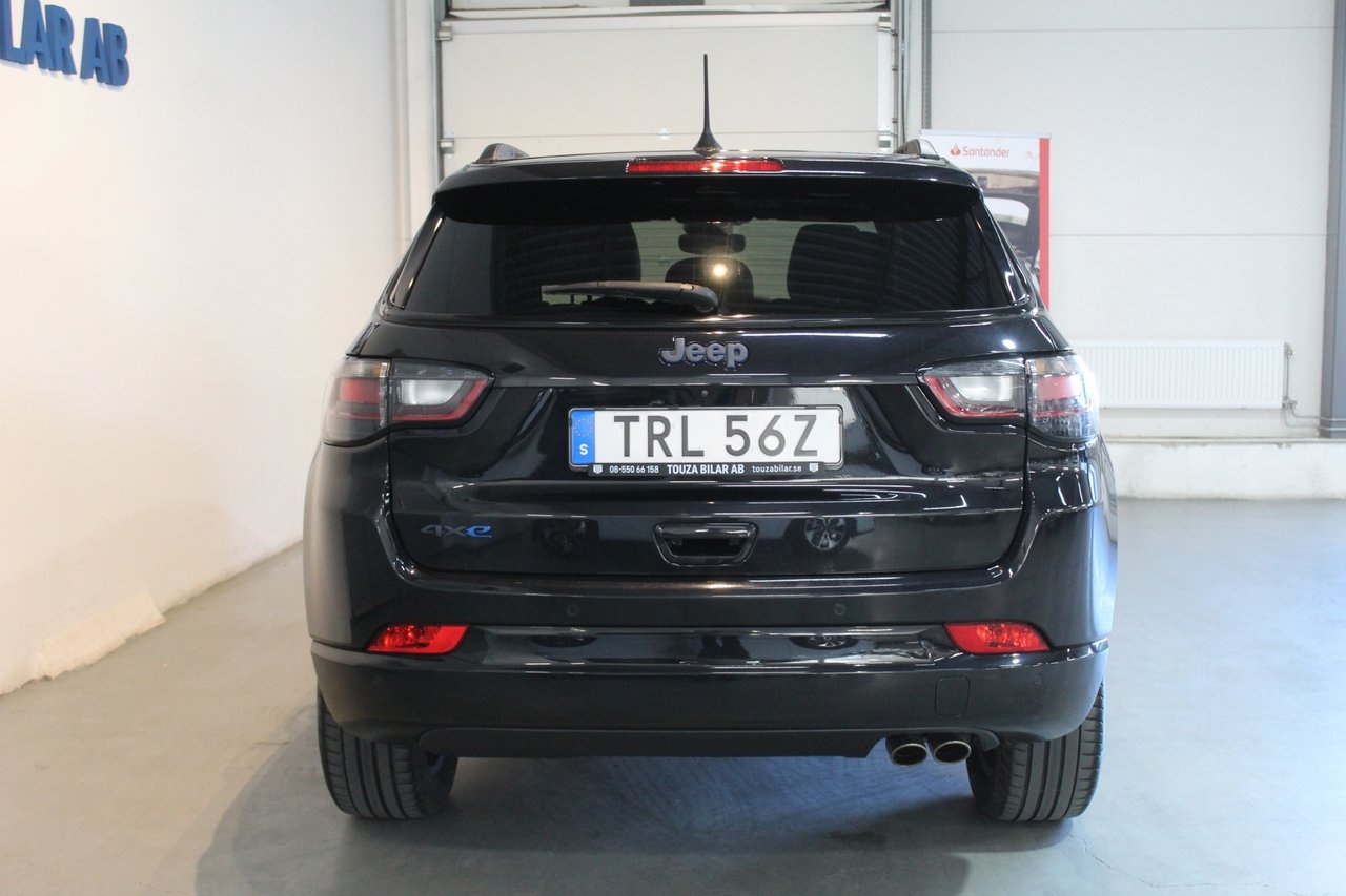Jeep Compass 2021, bild 7/10