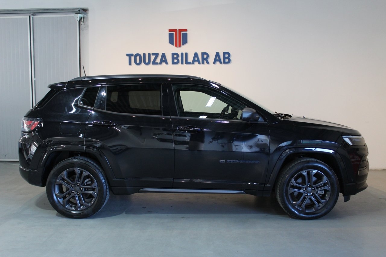 Jeep Compass 2021, bild 5/10