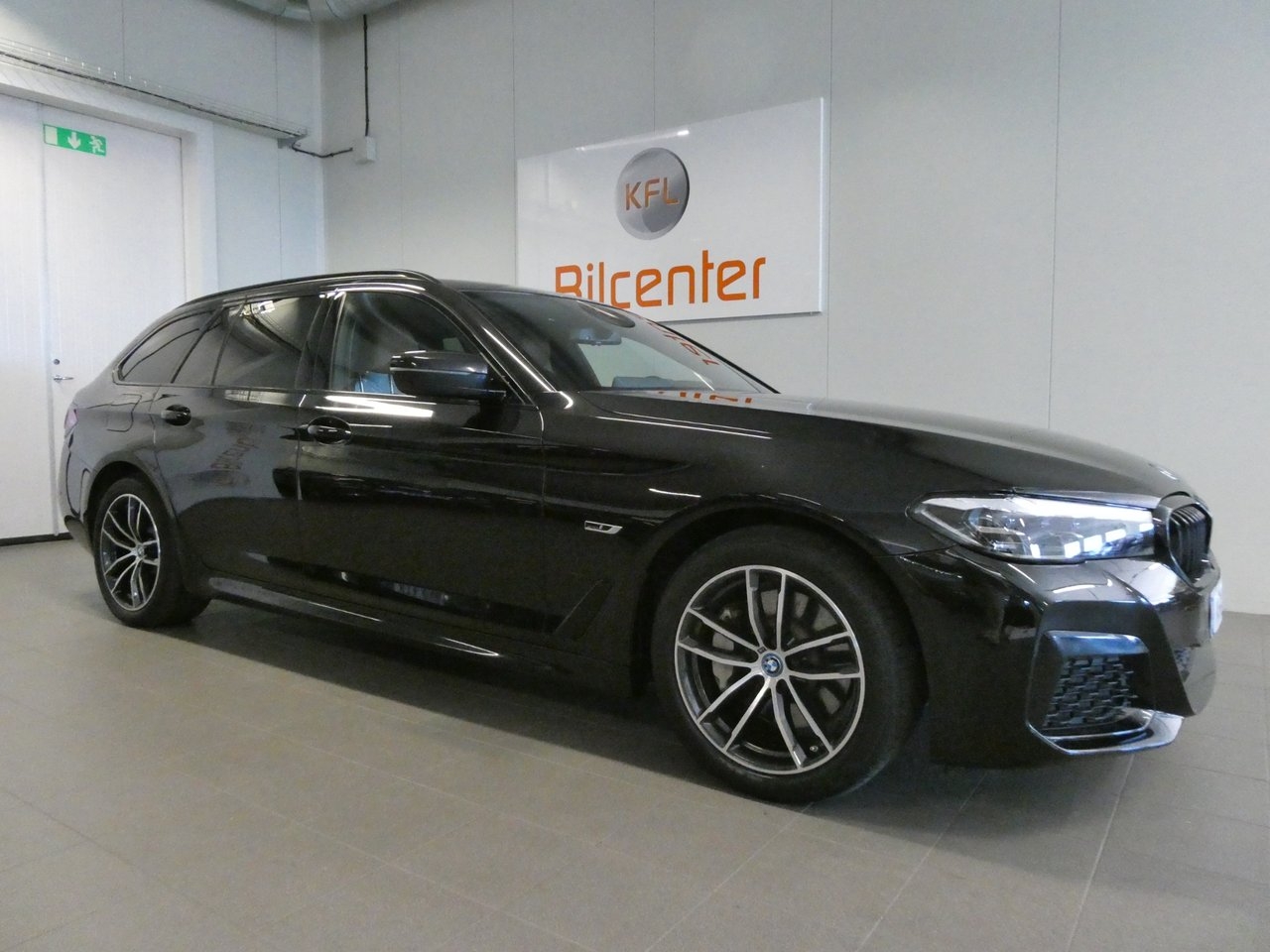 BMW 530 e xDrive M Sport 2023, bild 5/10