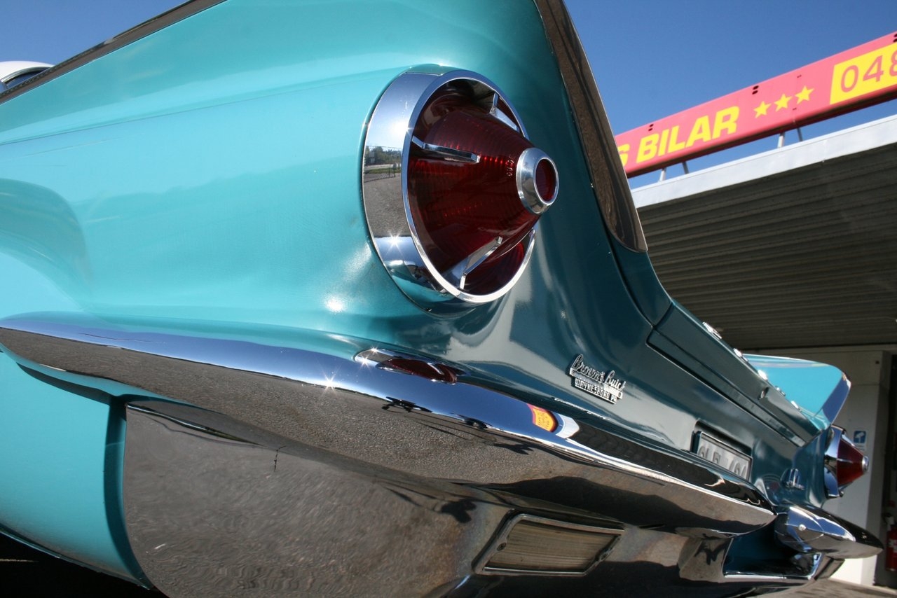 Buick Le Sabre 4 Door 1960, bild 7/10