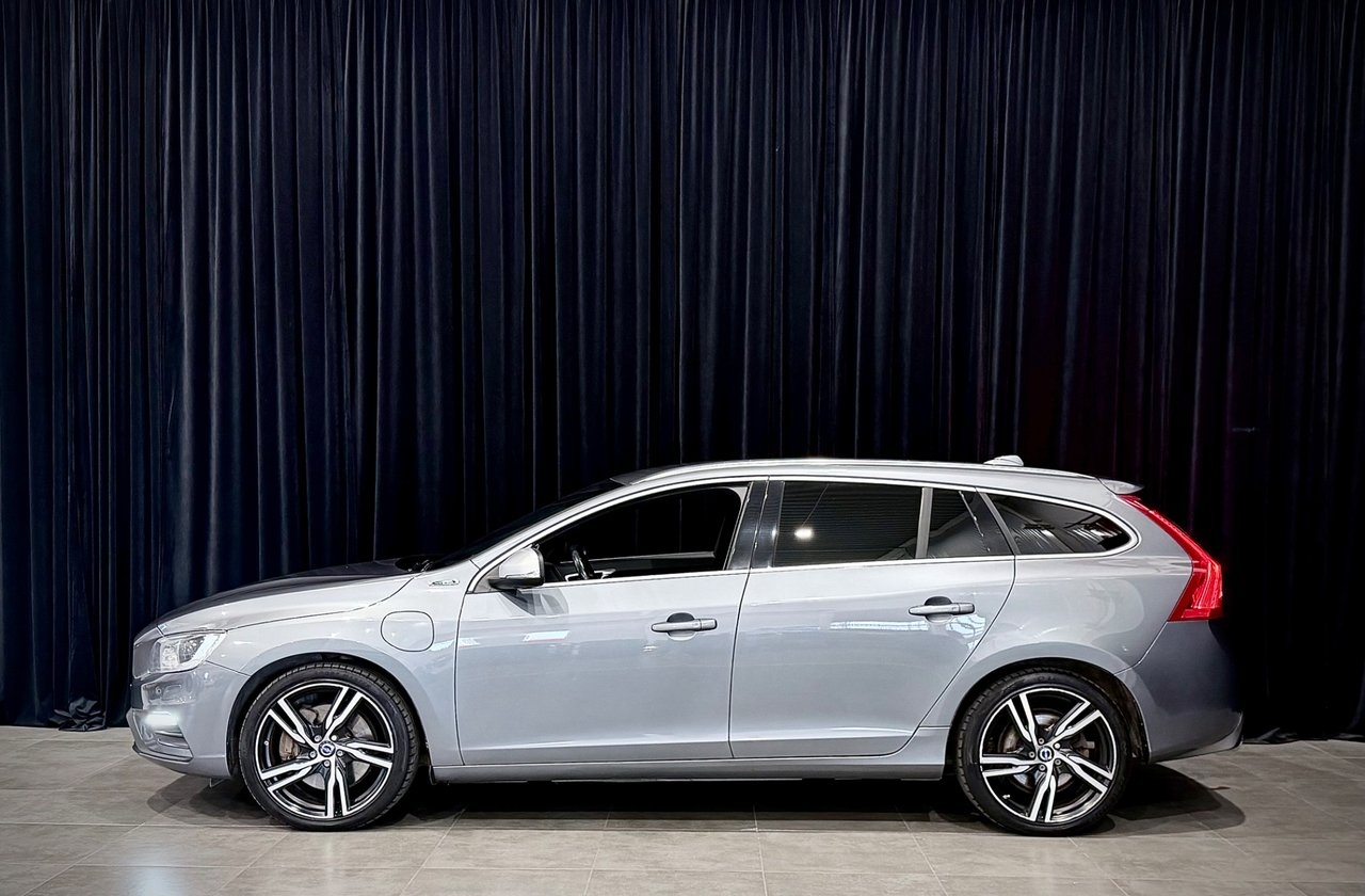 Volvo V60 2018, bild 6/10