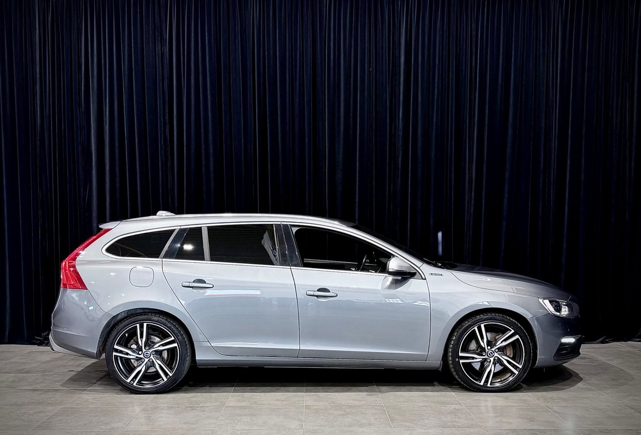 Volvo V60 2018, bild 3/10