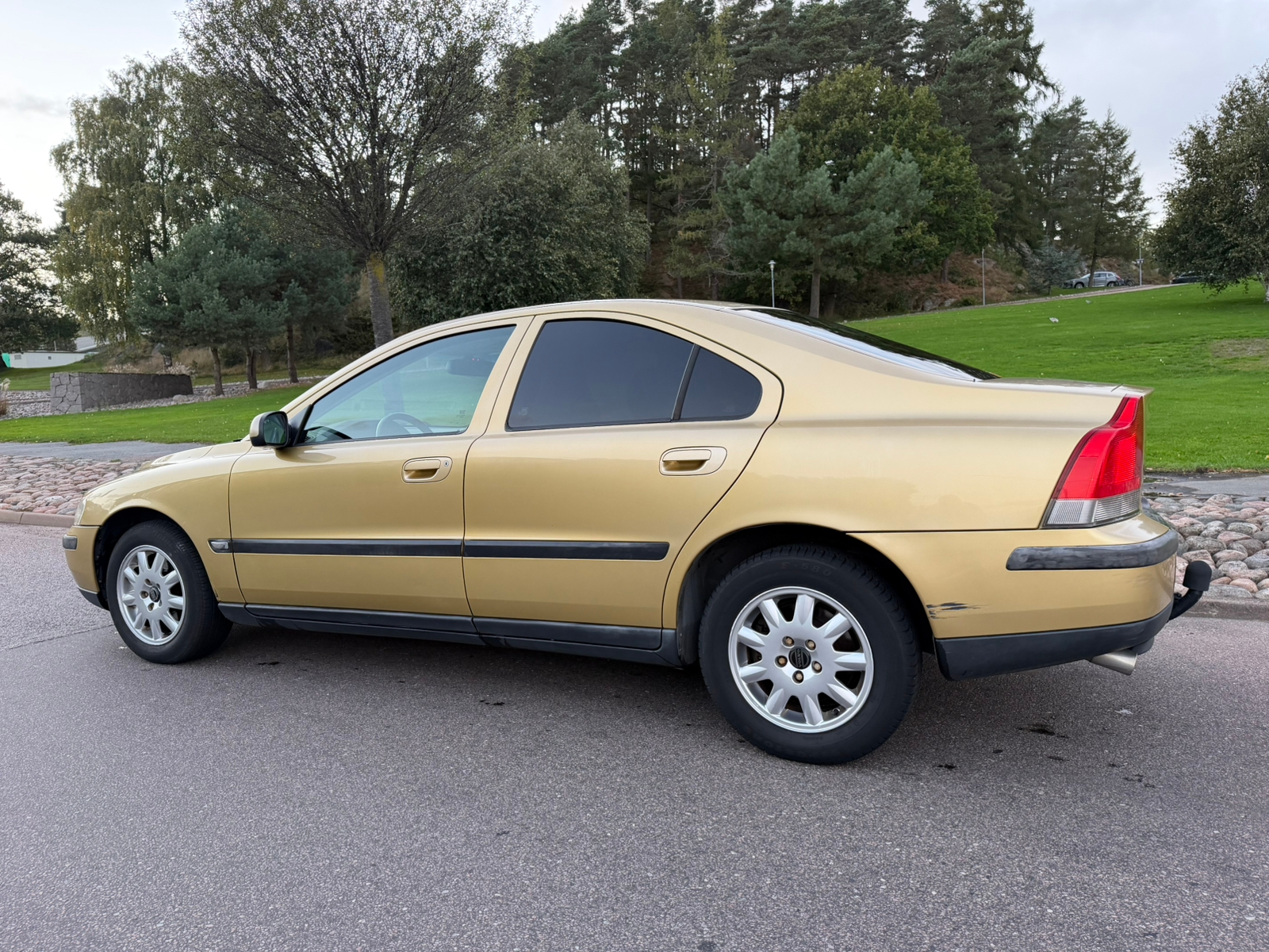 Volvo S60 2.4 Manuell 2001, bild 4/7