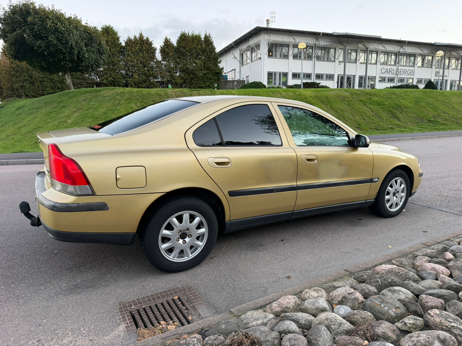 Volvo S60 2.4 Manuell 2001, bild 3/7