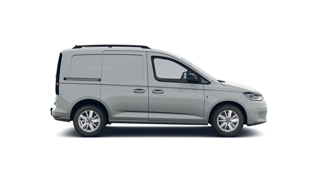 Volkswagen Caddy Cargo TDI 122hk 4Motion 2026, bild 3/4