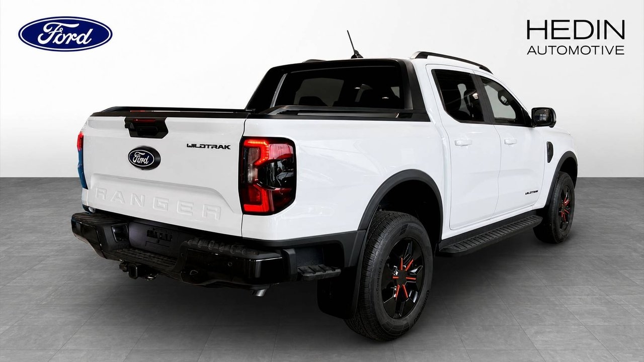 Ford Ranger Wildtrak 2027, bild 6/10