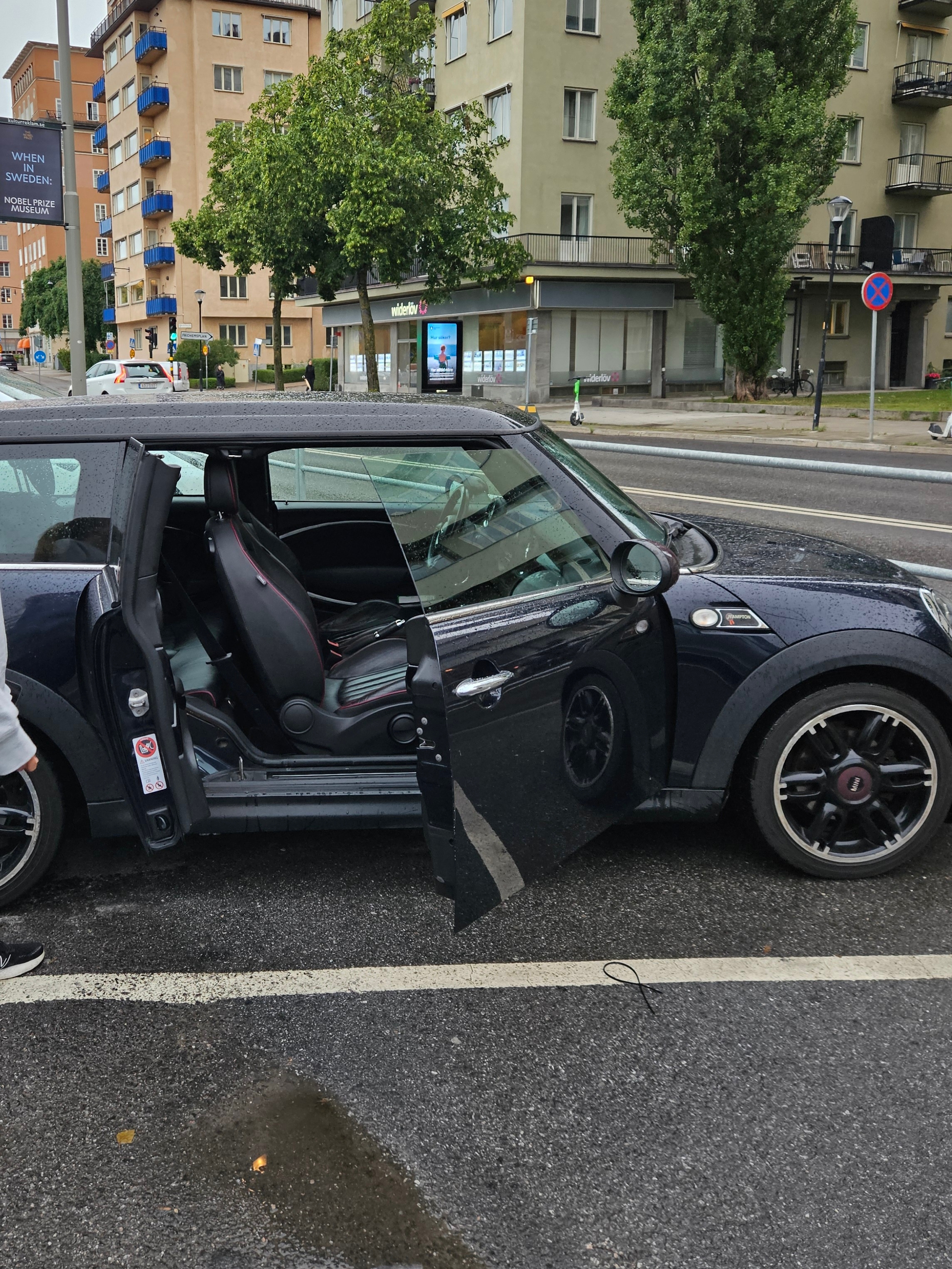 MINI Clubman Cooper D D Clubman Manuell 2011, bild 2/6