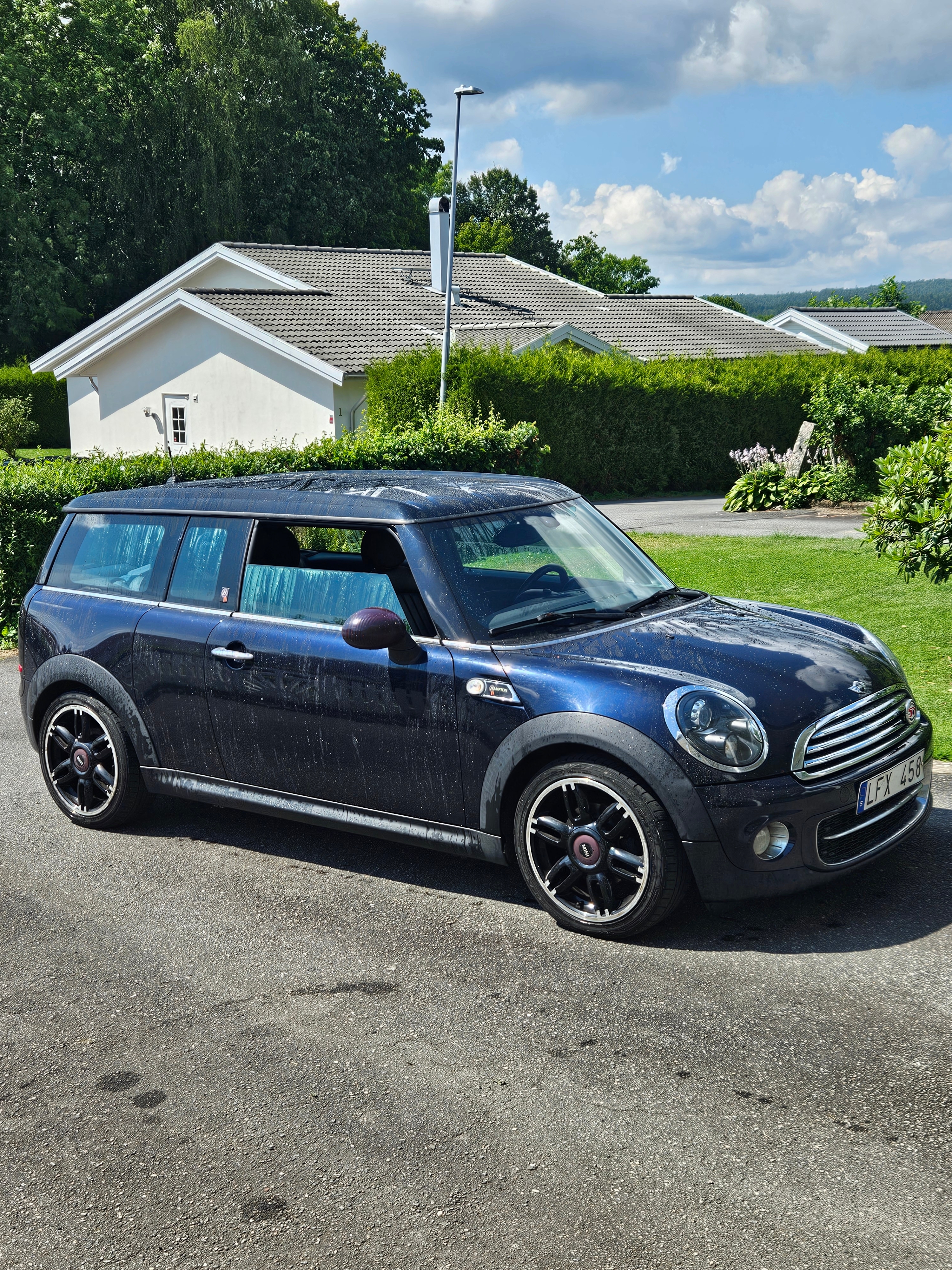 MINI Clubman Cooper D D Clubman Manuell 2011, bild 3/6