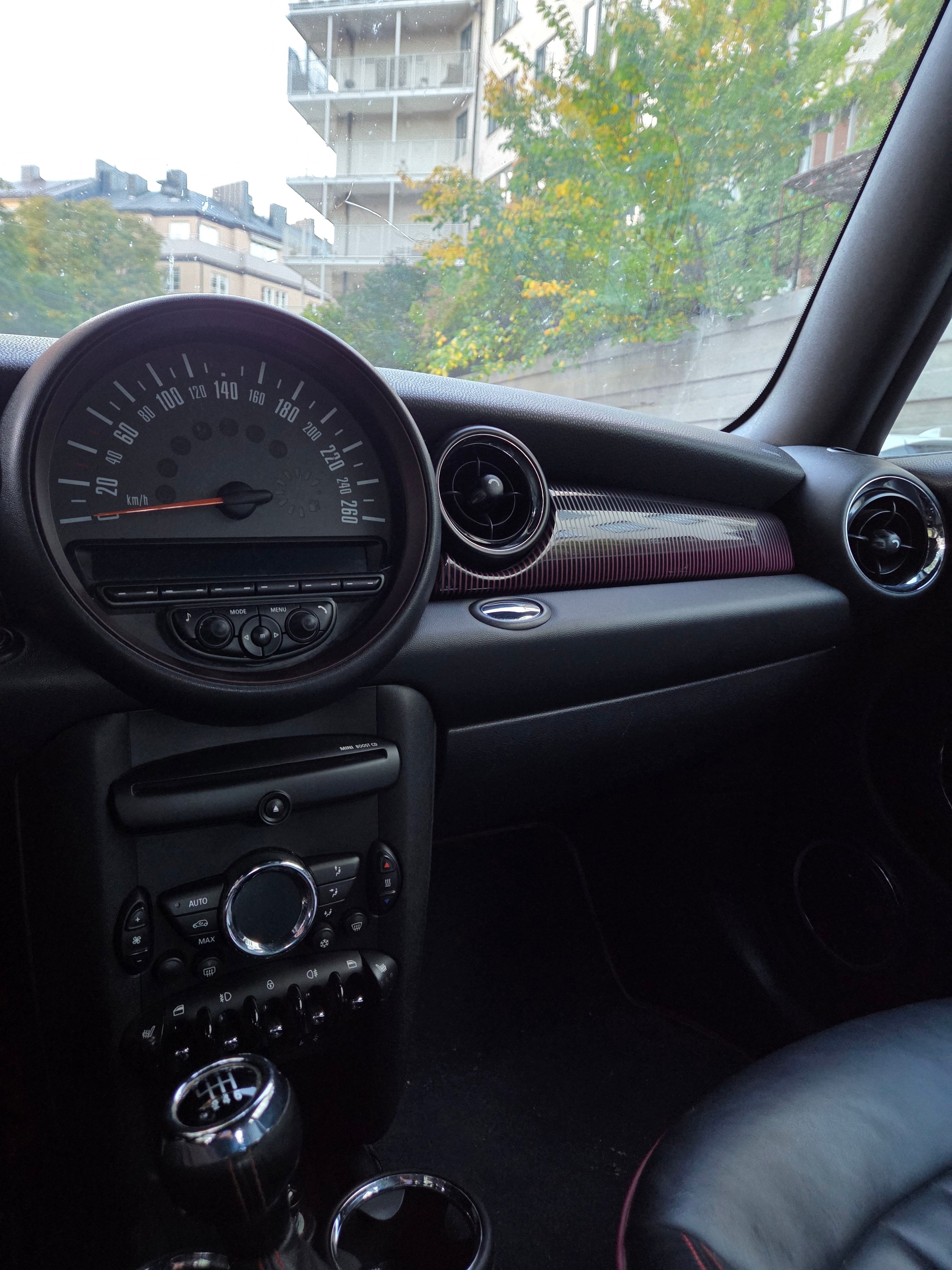 MINI Clubman Cooper D D Clubman Manuell 2011, bild 6/6