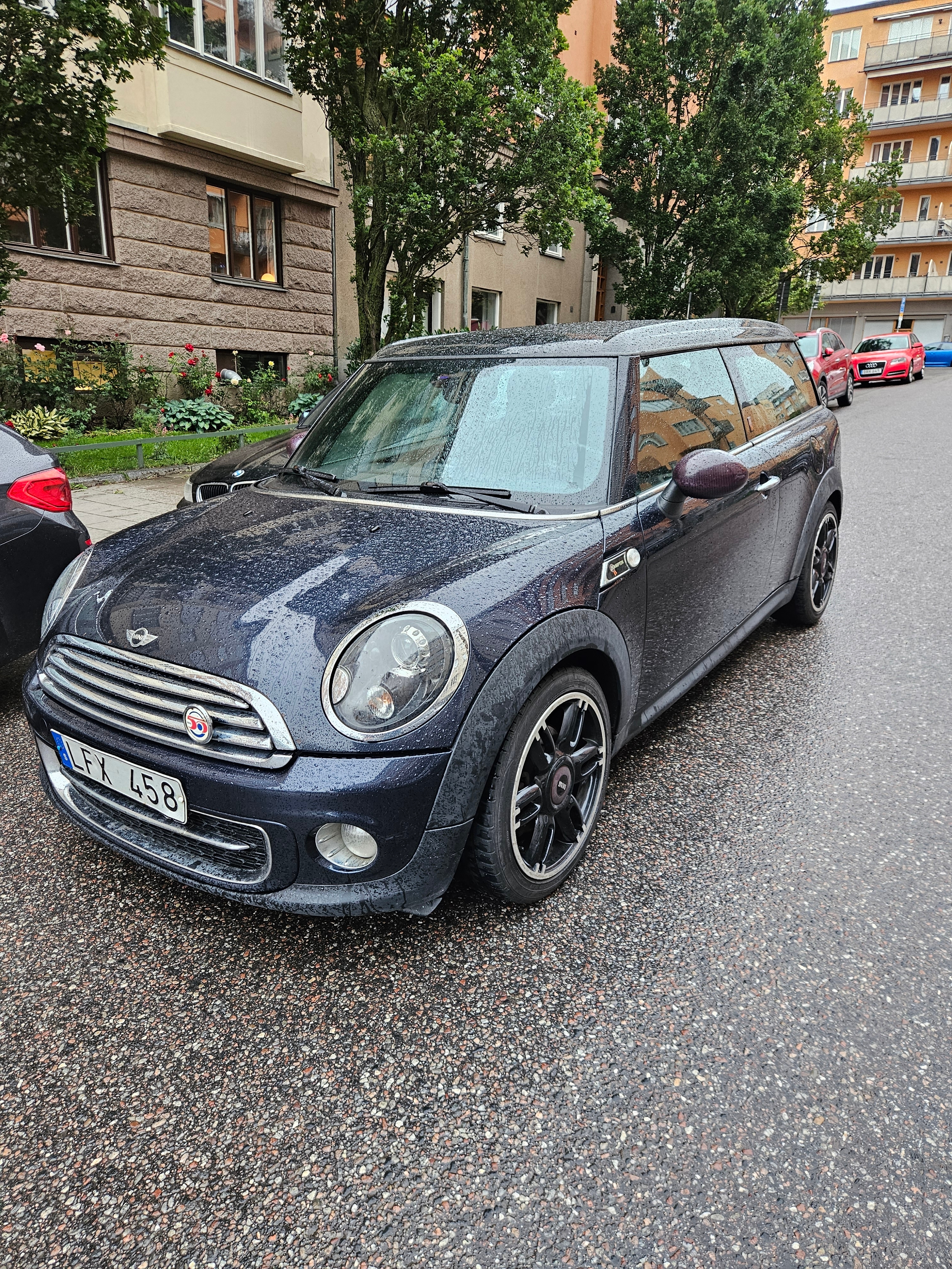 MINI Clubman