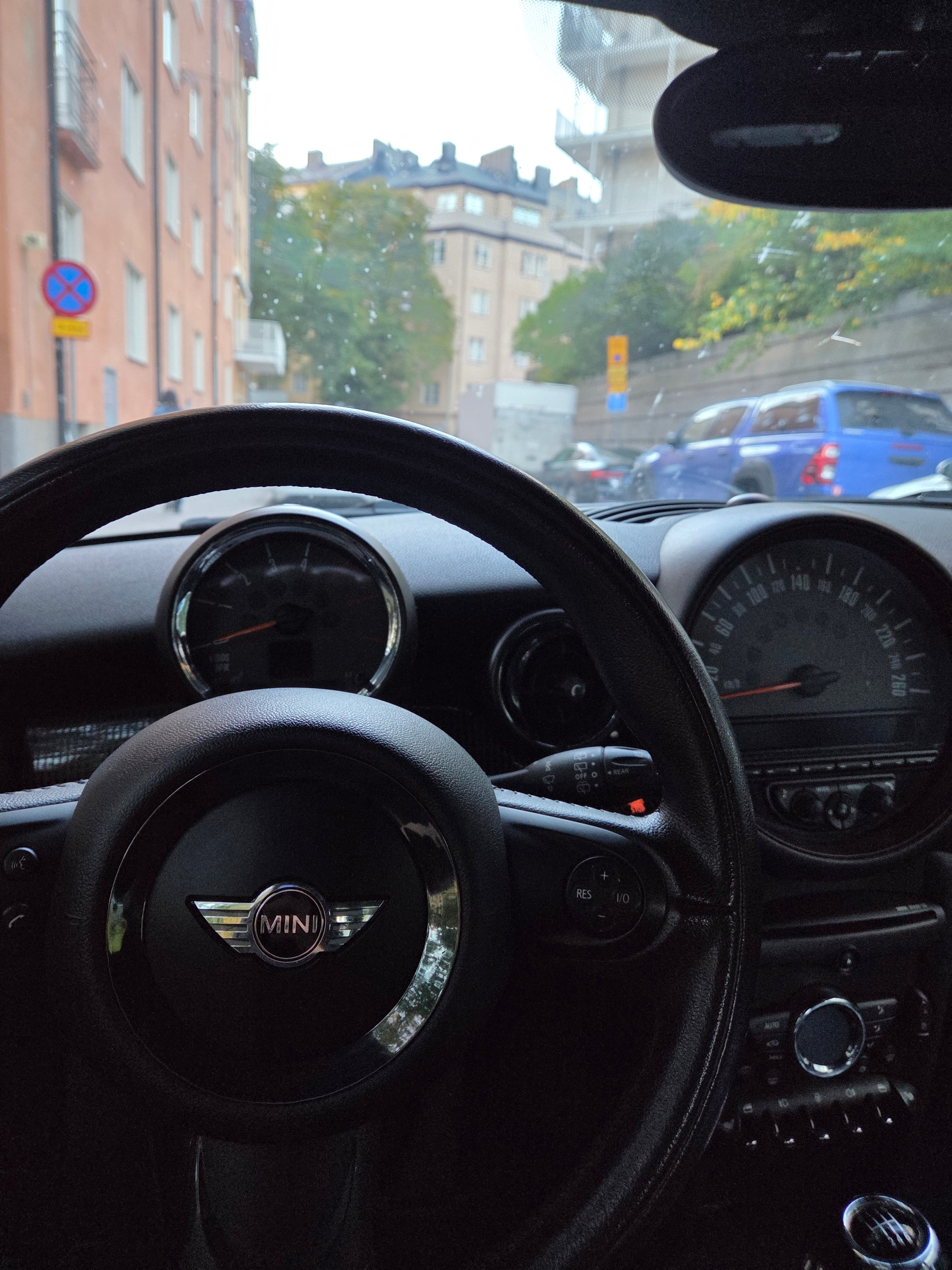 MINI Clubman Cooper D D Clubman Manuell 2011, bild 5/6