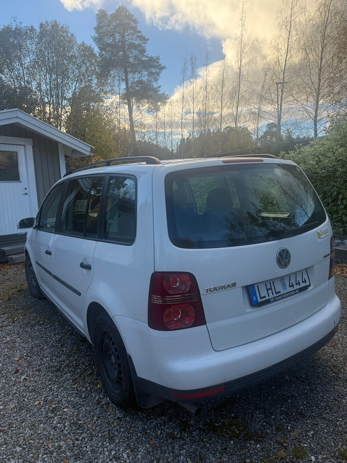 Volkswagen Touran 2008, bild 3/6