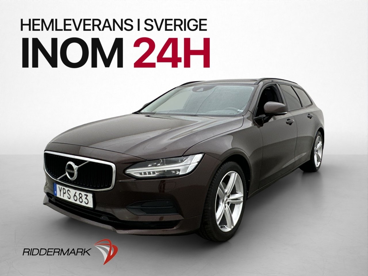 Volvo V90 2018, bild 3/10