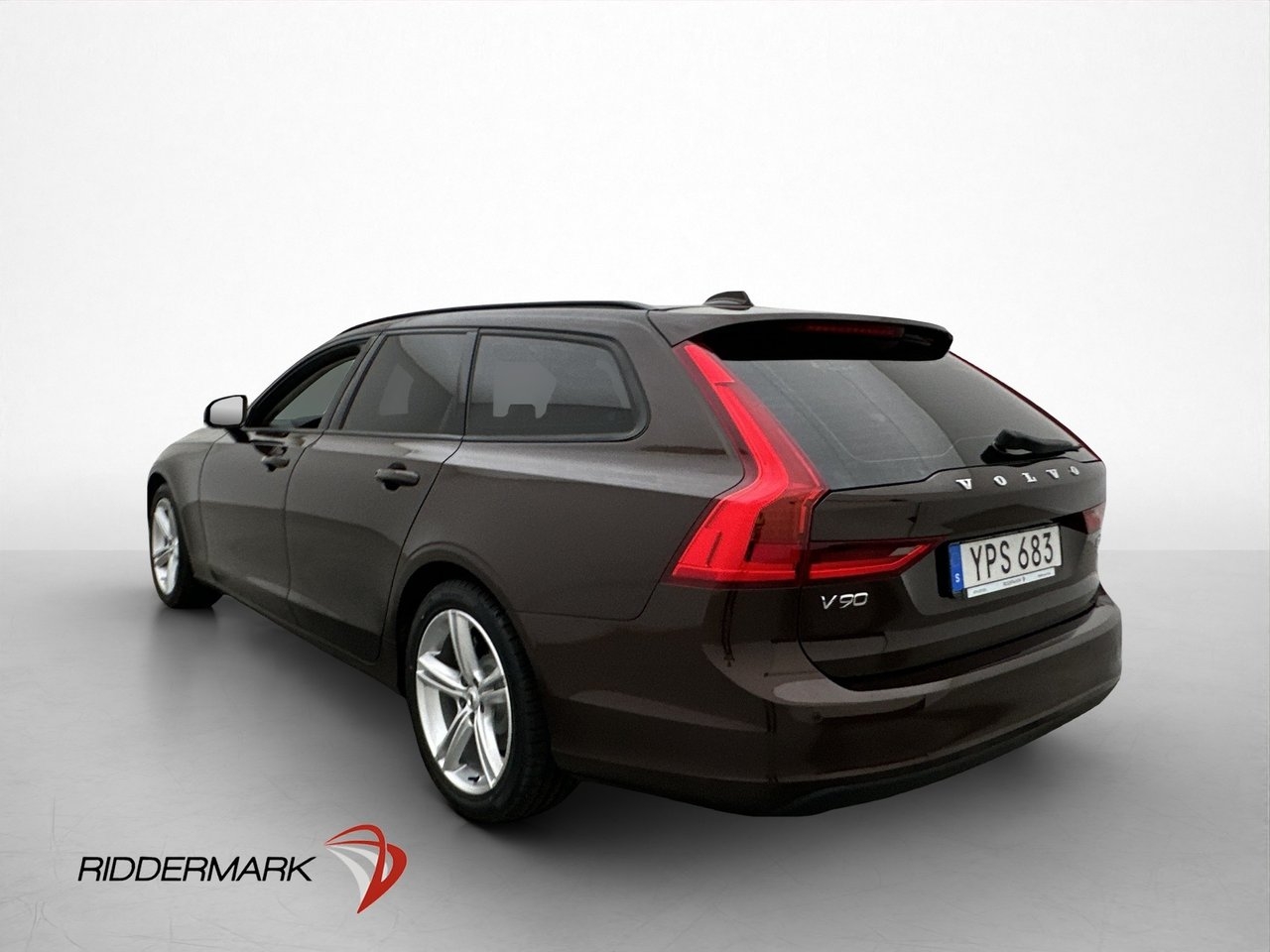 Volvo V90 2018, bild 5/10