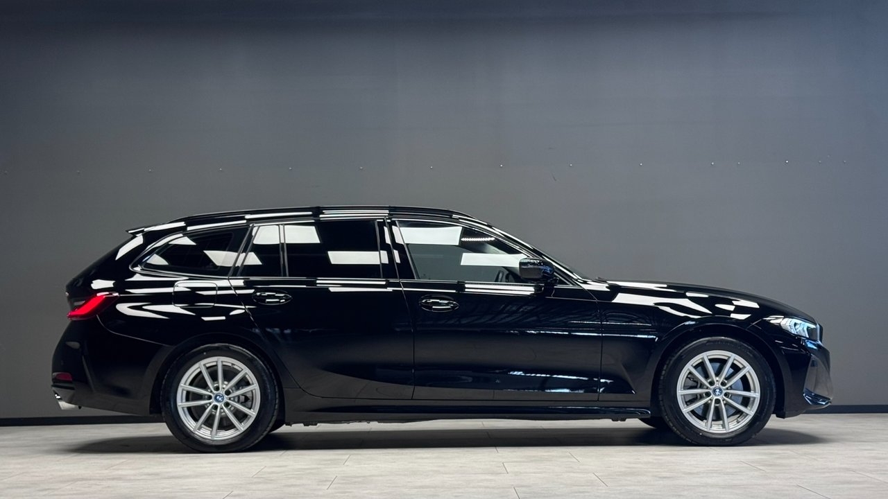 BMW 330 e xDrive Touring / Drag 2024, bild 4/10