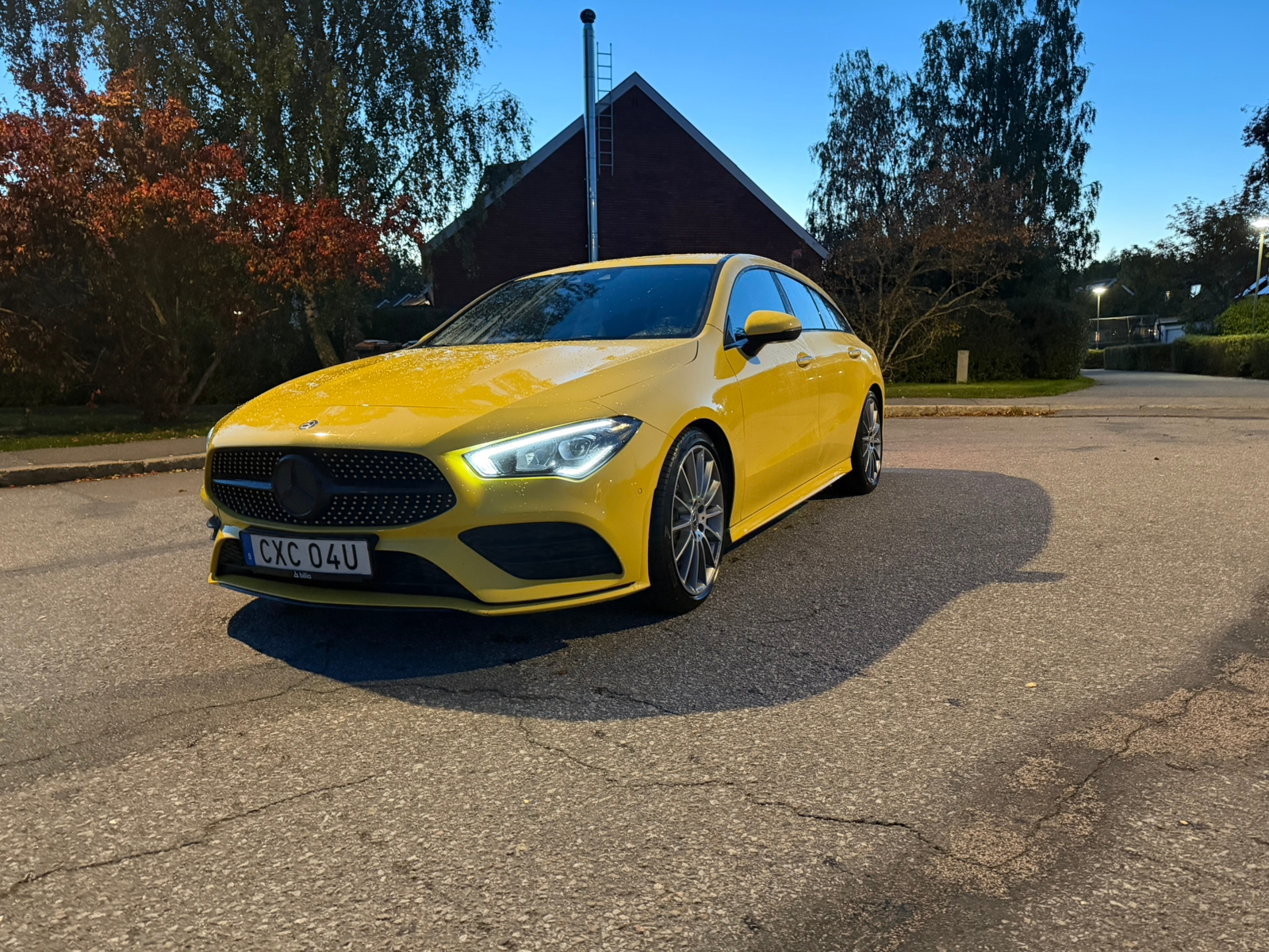 Mercedes-Benz CLA 2020, bild 3/10