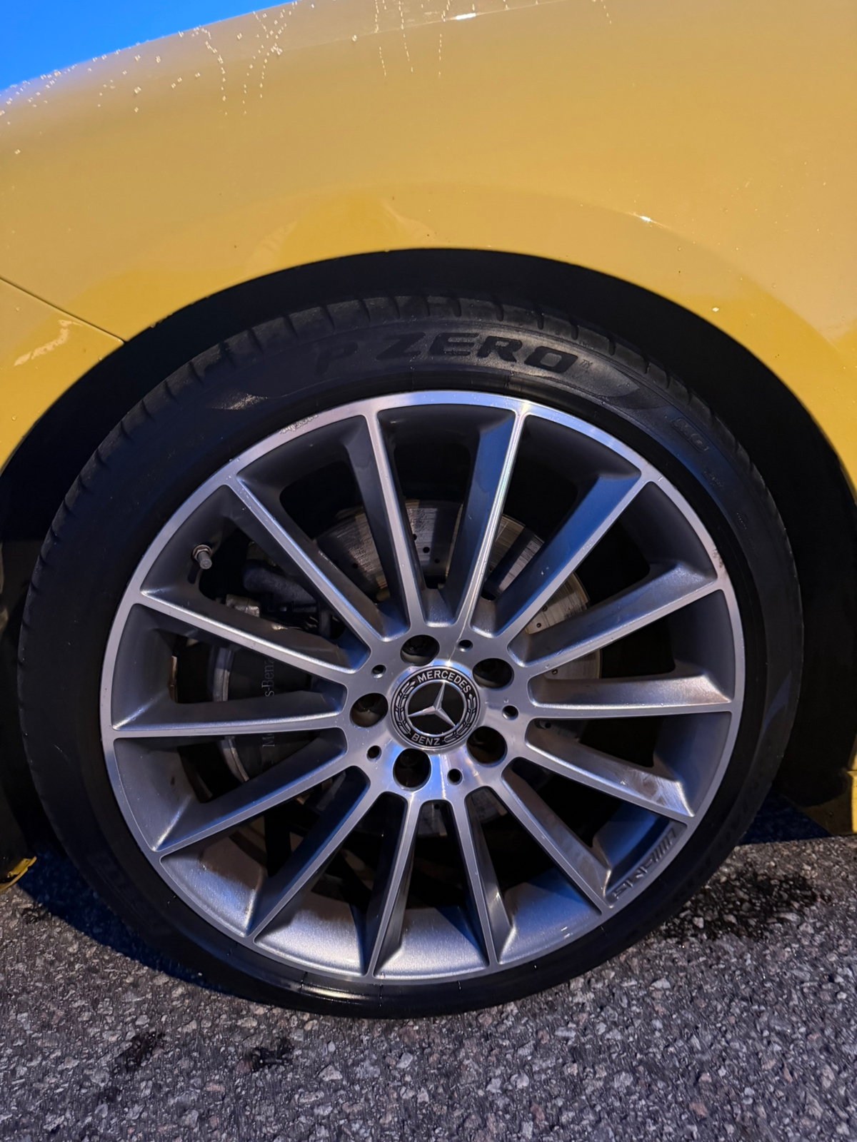 Mercedes-Benz CLA 2020, bild 5/10