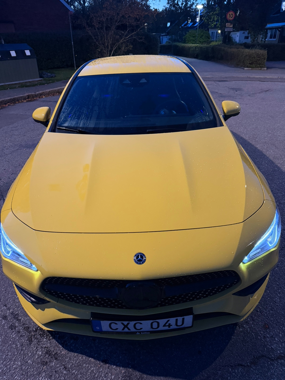 Mercedes-Benz CLA 2020, bild 4/10
