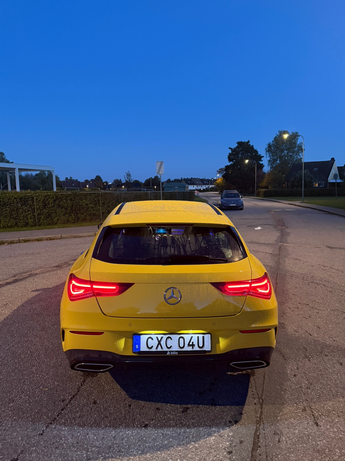 Mercedes-Benz CLA 2020, bild 6/10