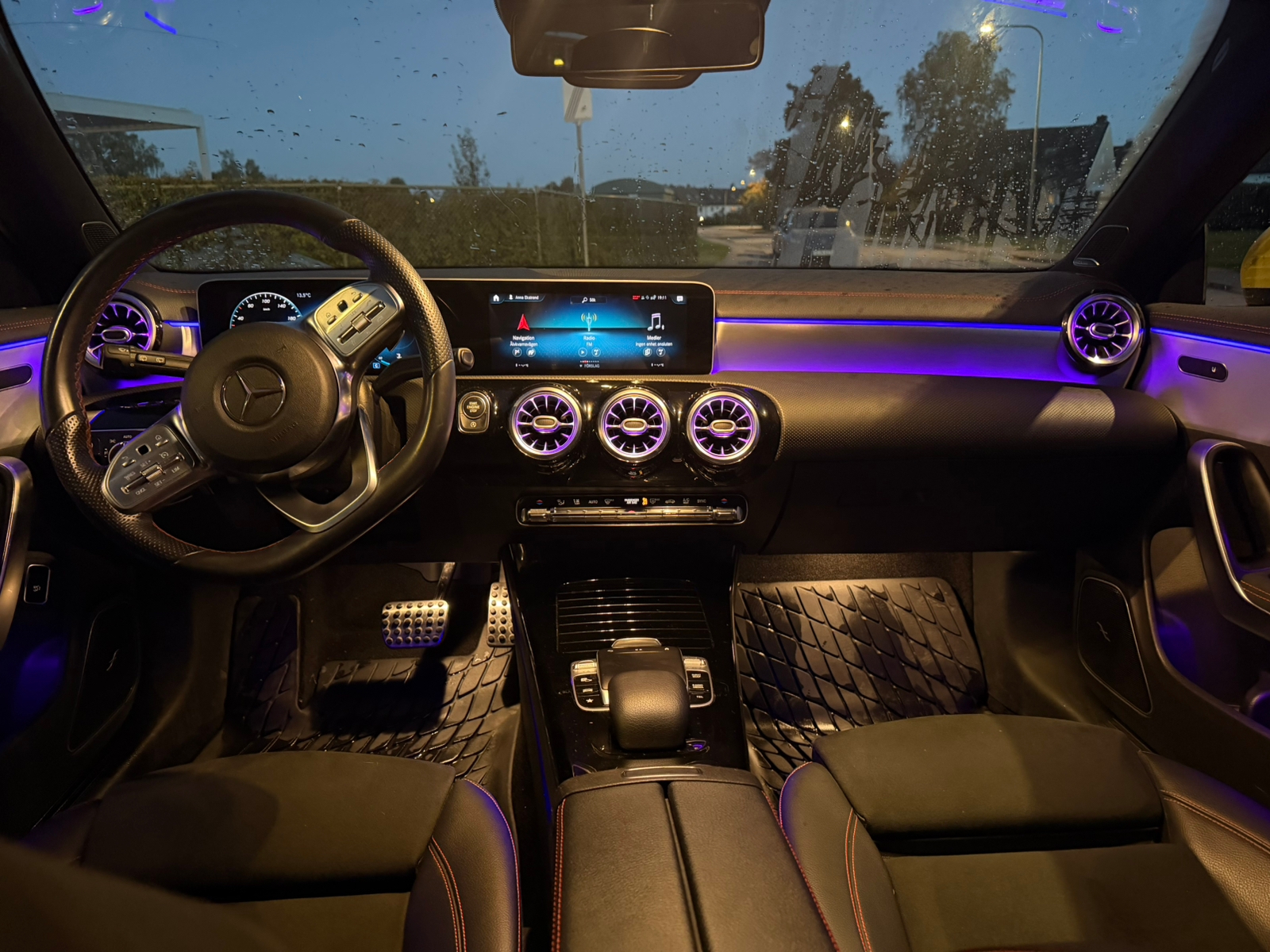 Mercedes-Benz CLA 2020, bild 7/10