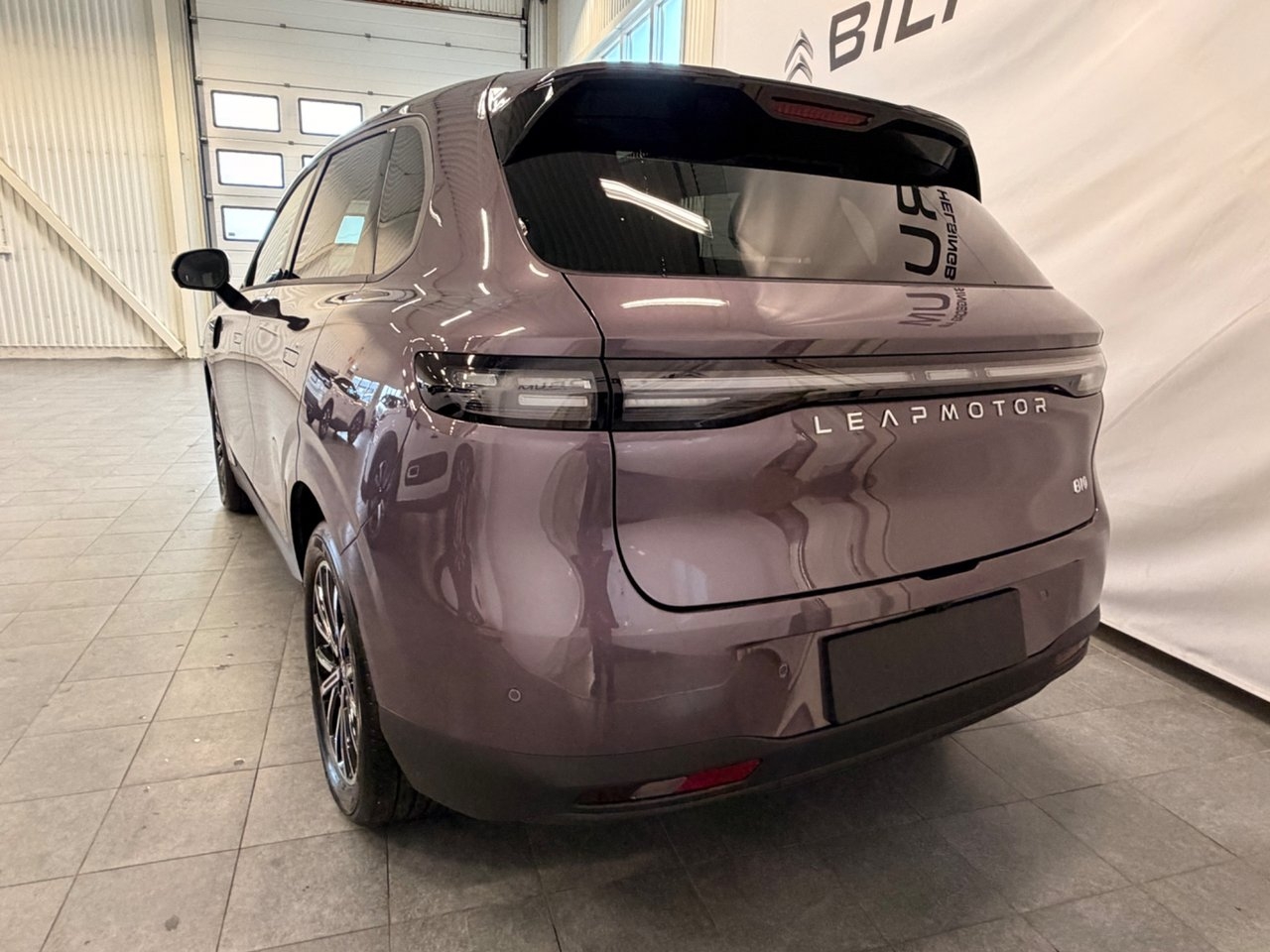 Leapmotor B10 DESIGN PROMAX 67.1 kWh 2026, bild 4/10