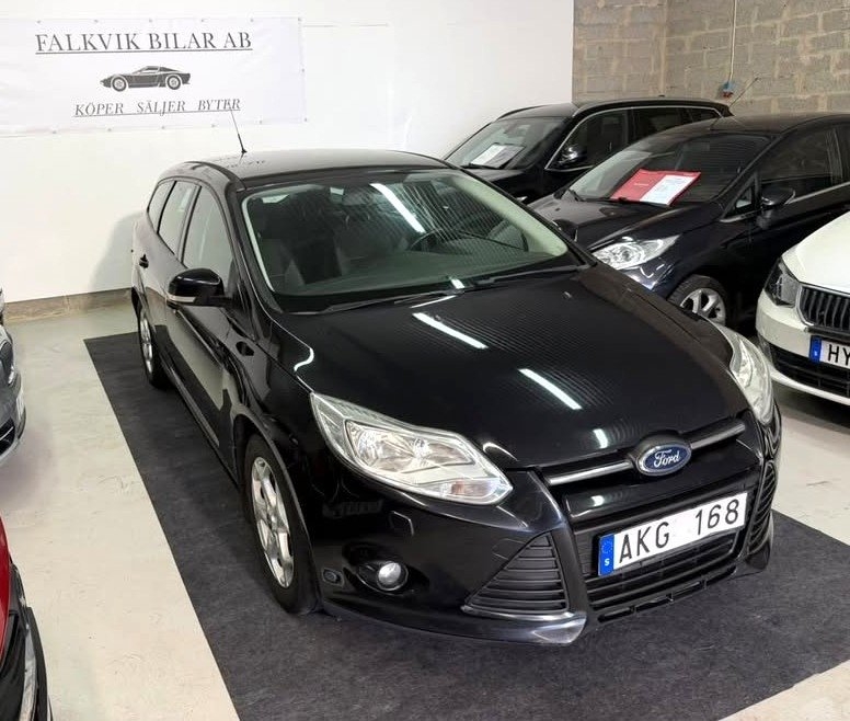 Ford Focus 2012, bild 3/10