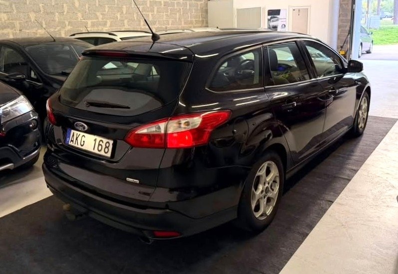 Ford Focus 2012, bild 4/10