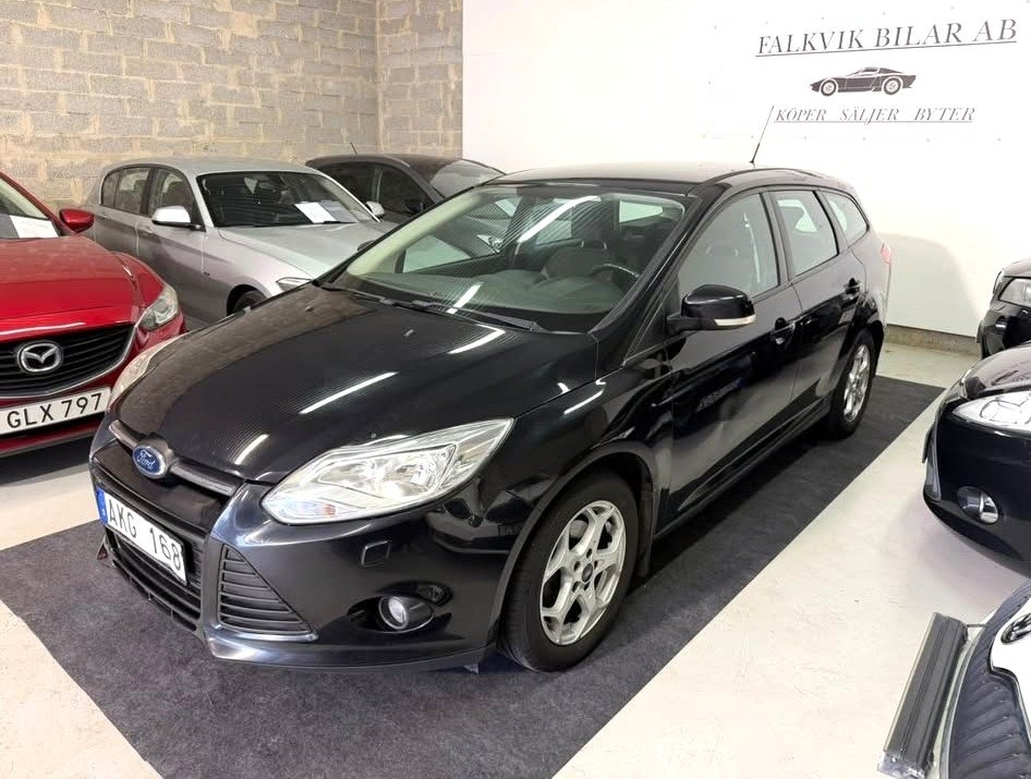 Ford Focus 2012, bild 2/10