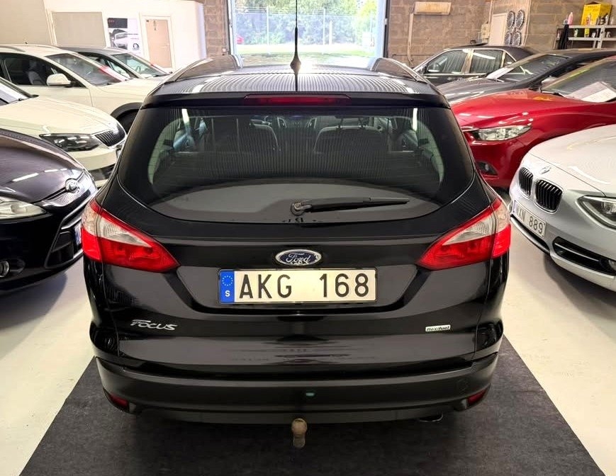 Ford Focus 2012, bild 6/10