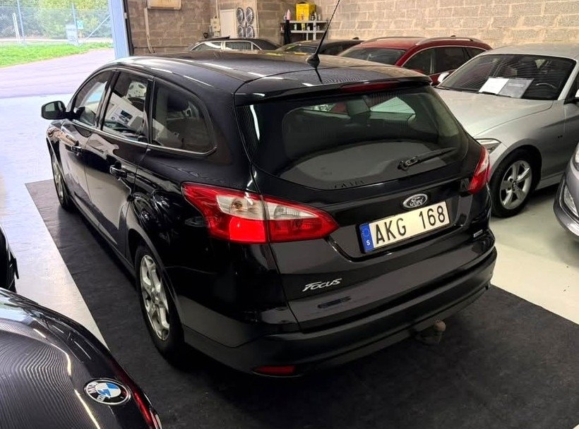 Ford Focus 2012, bild 5/10