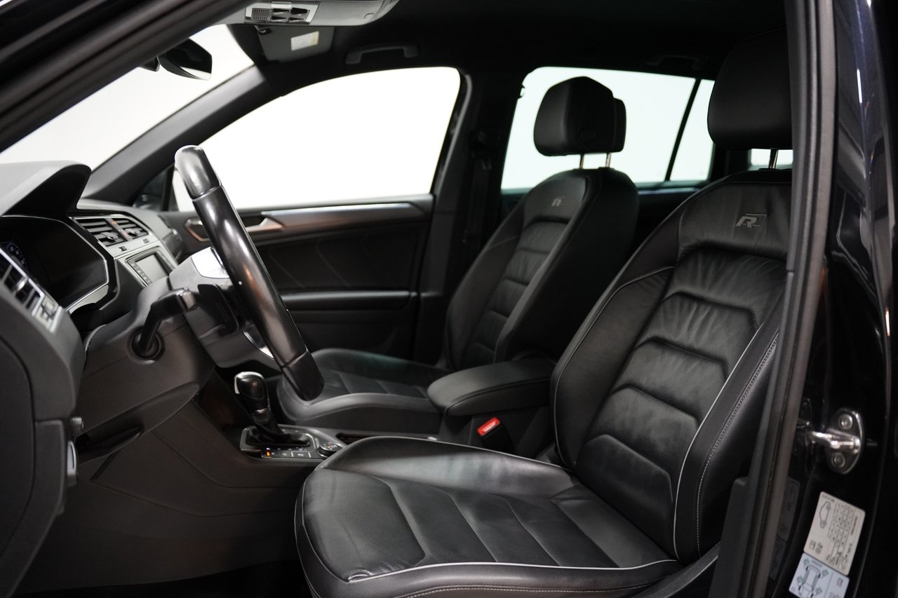 Volkswagen Tiguan 2.0 TDI SCR R-Line 2017, photo 7/10