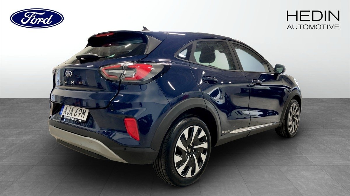 Ford Puma 2024, bild 2/9