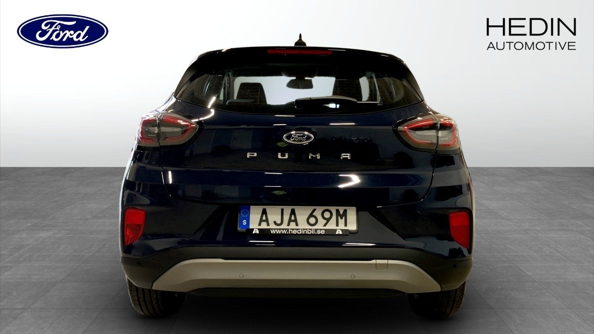 Ford Puma 2024, bild 7/9